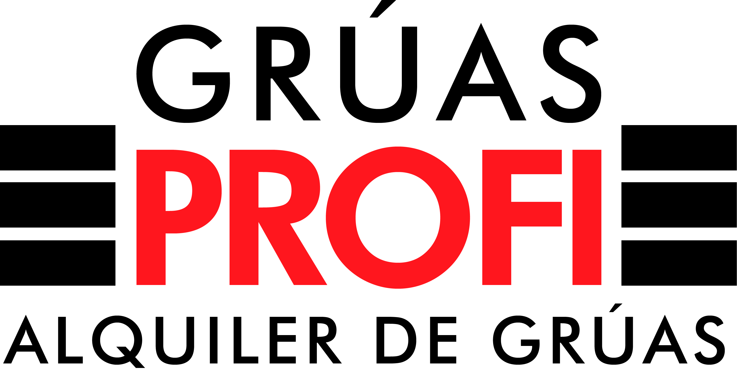 Alquiler de Grúas y Plataformas Elevadoras Madrid | PROFI Icon