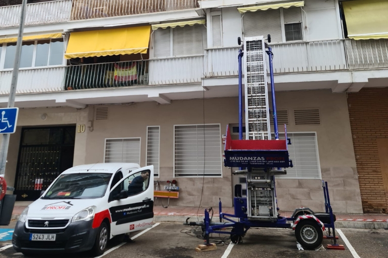 alquiler de grúas elevadoras