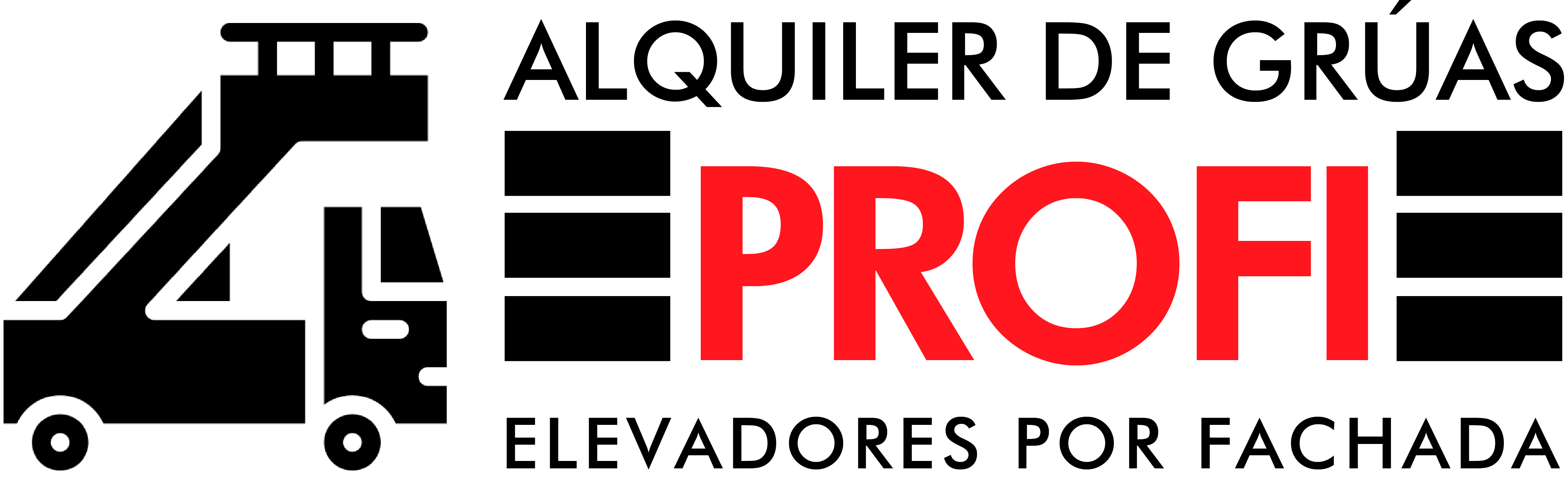 GRÚAS PROFI